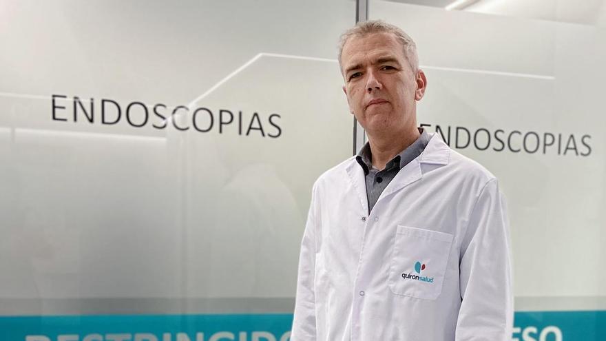 El Hospital Quirónsalud Marbella consolida el servicio de aparato digestivo con la incorporación de nuevos especialistas