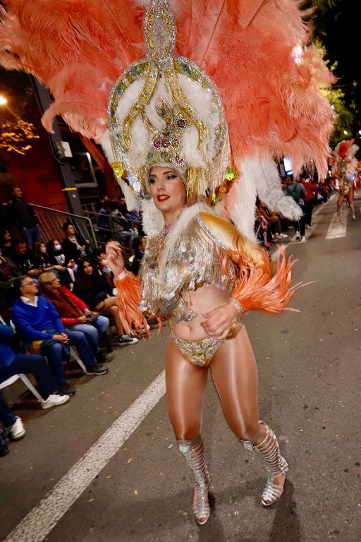 Desfile y Testamento de Doña Sardina