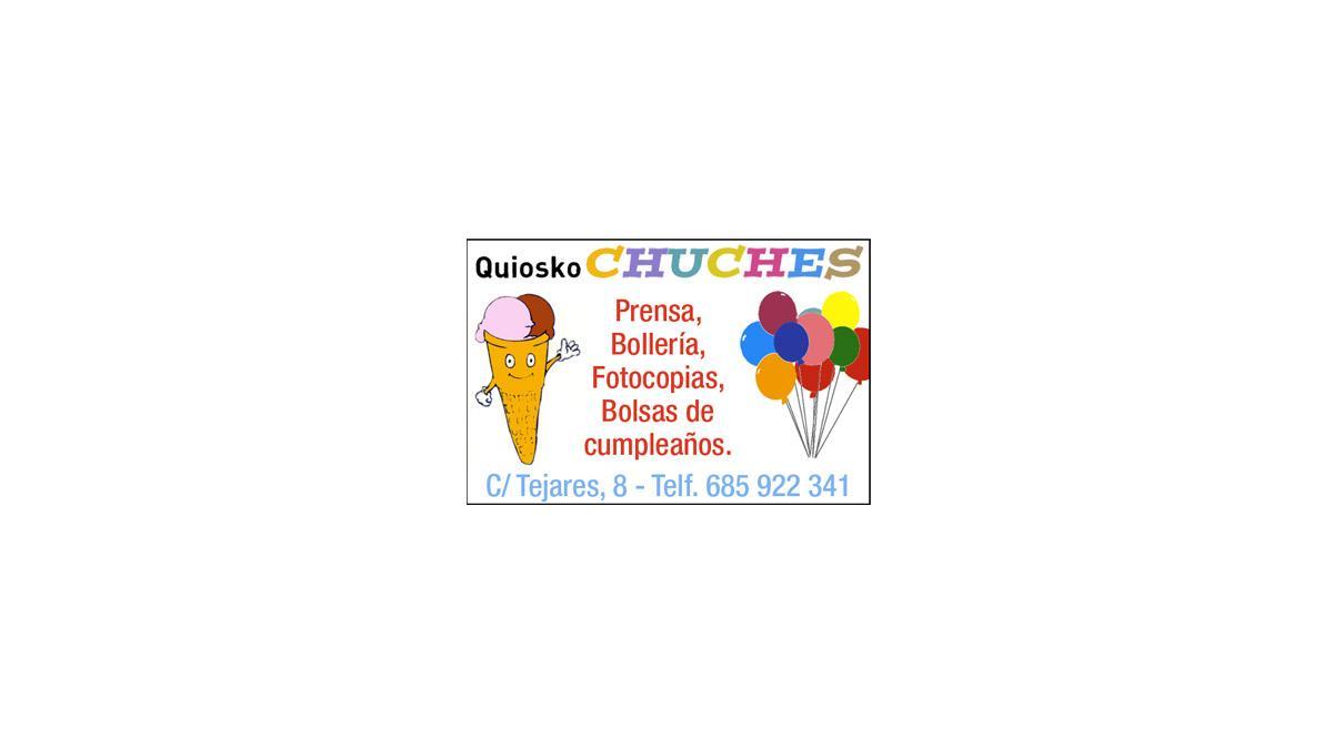 Quiosko Chuches