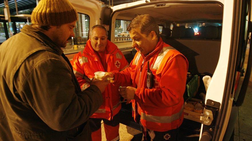 Cruz Roja atendió menos inmigrantes en las costas de Baleares después de la covid