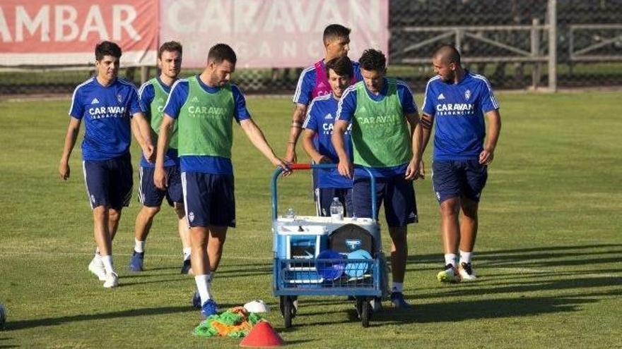 Presentación ante la afición: Un ensayo en serio