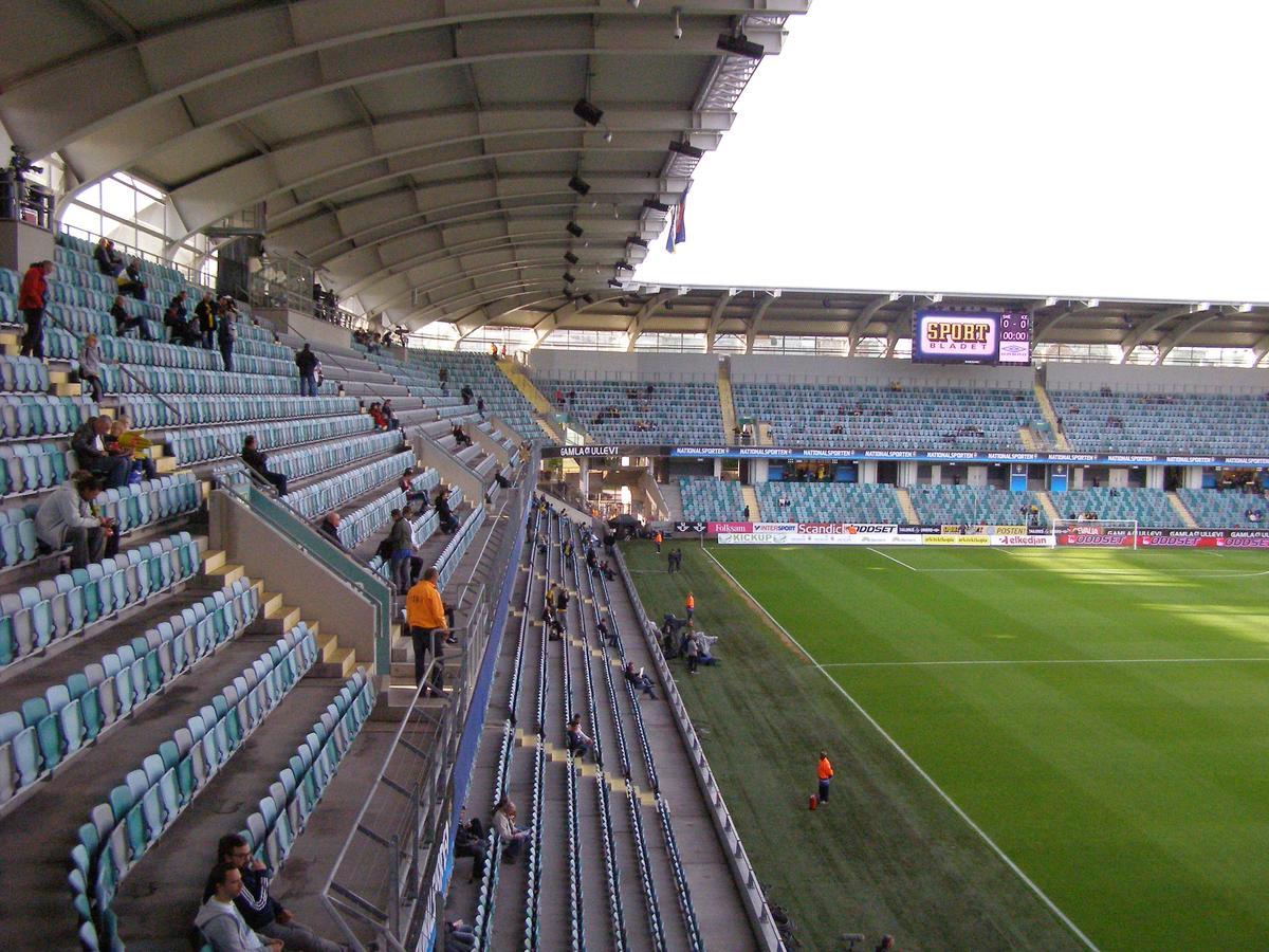 La Federación Sueca pide haya público en la final de la Champions
