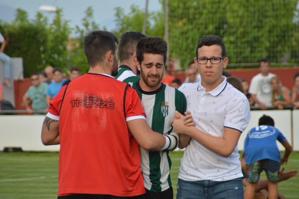 Peralada-Rápido de Bouzas, final per l'ascens a 2B