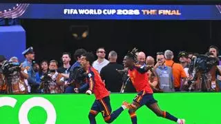 ¡España, campeona del mundo!