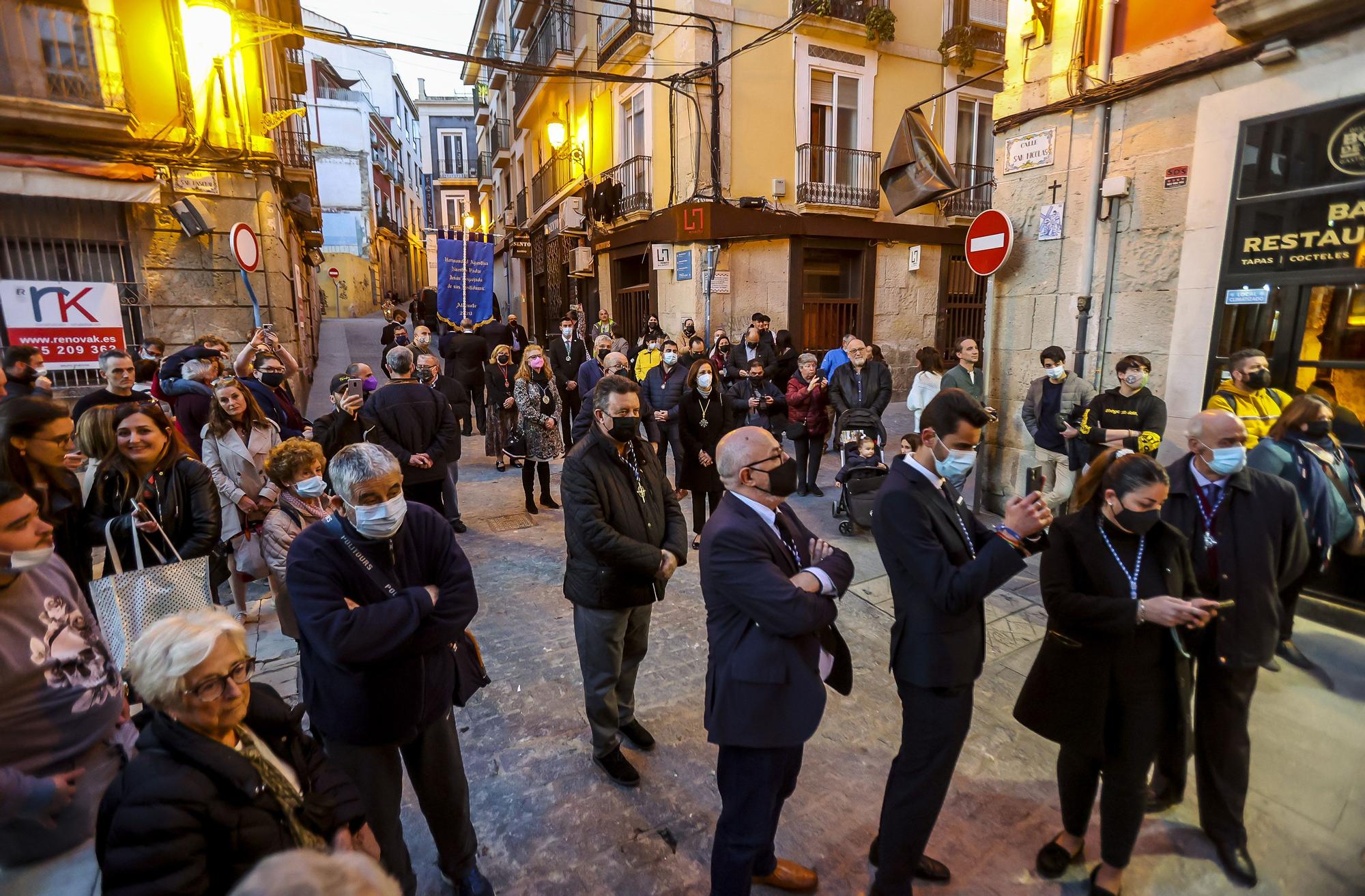 Vía Crucis general de la Junta Mayor de Hermandades