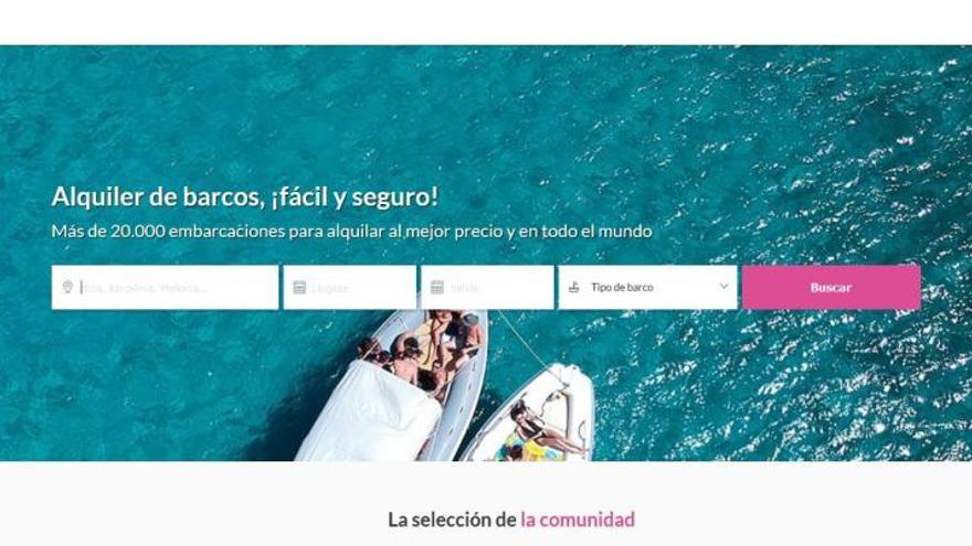 Los &#039;Airbnb de los barcos&#039; llenan de piratas las costas pitiusas