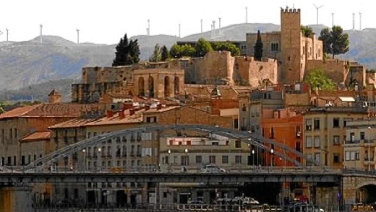 castillo Tortosa