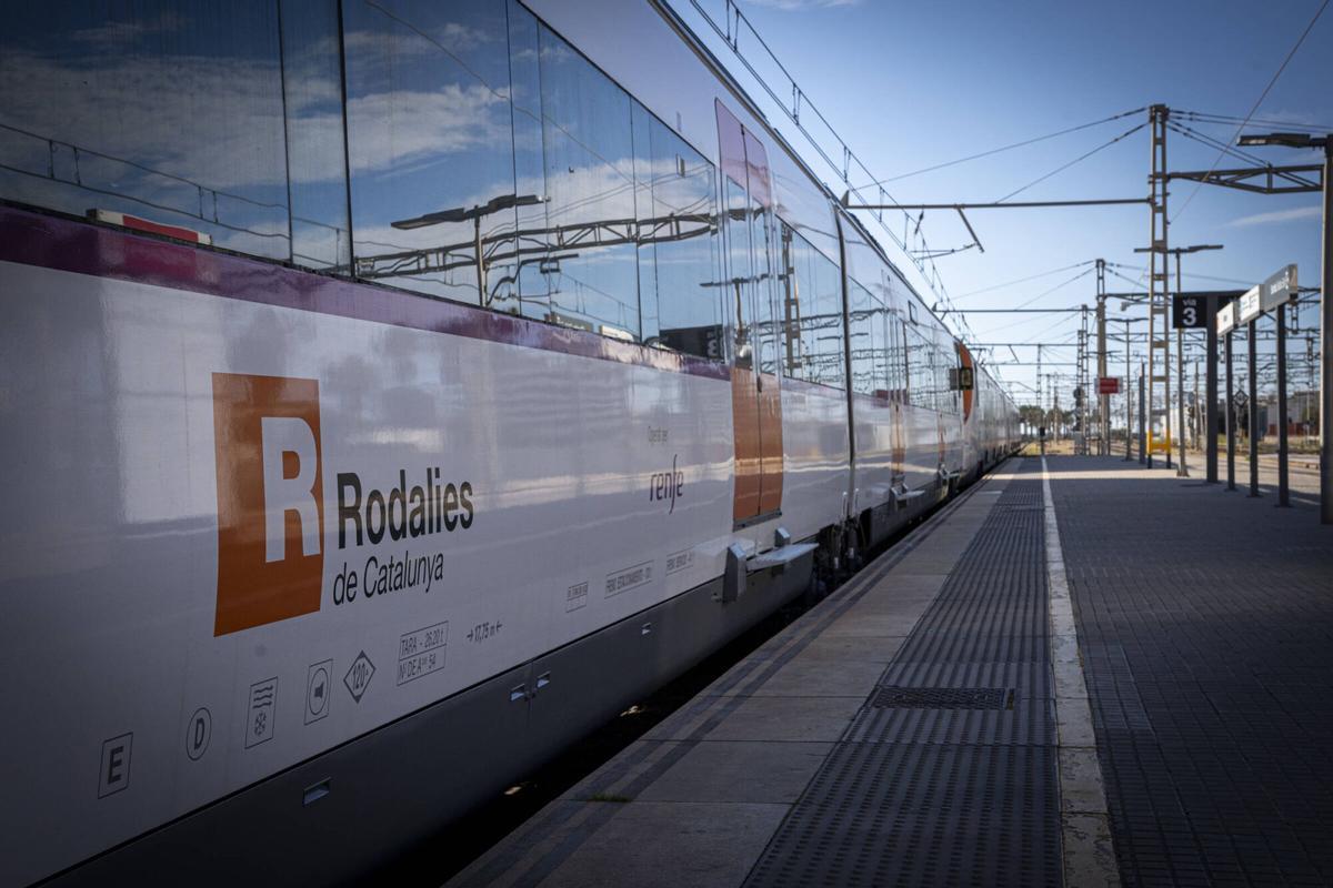 12 quilòmetres de tren per transformar la mobilitat