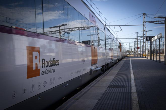 Restablecida la circulación en la R3 entre La Garriga y Figaró, afectada por un robo de cobre