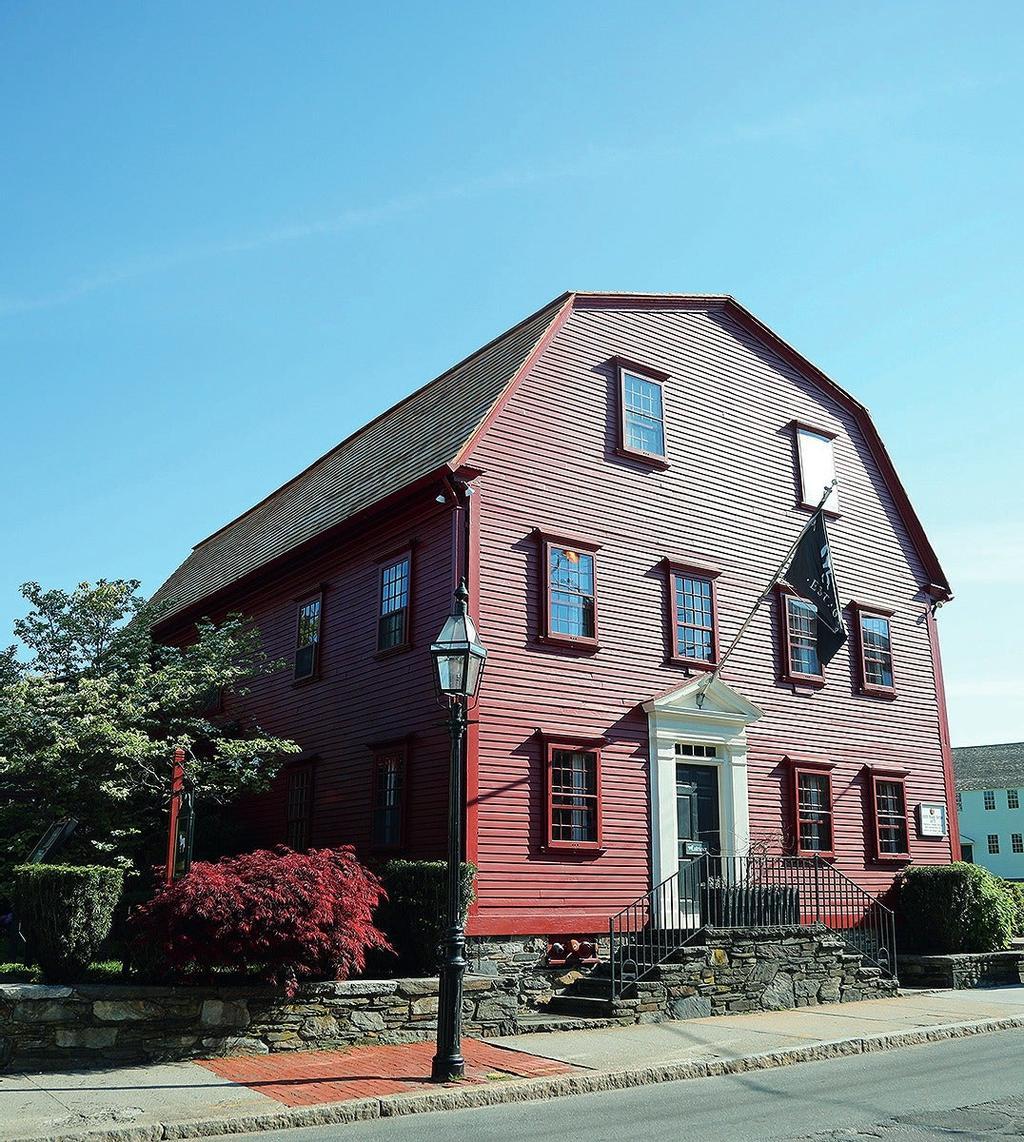 White Horse Tavern, Newport, Rhode Island, Estados Unidos