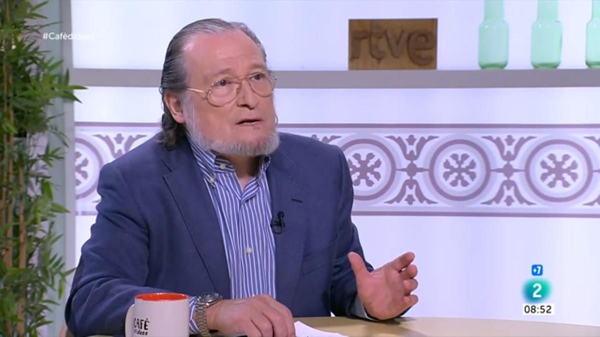 Santiago Niño-Becerra, economista: "Cada vez se necesitará menos población"