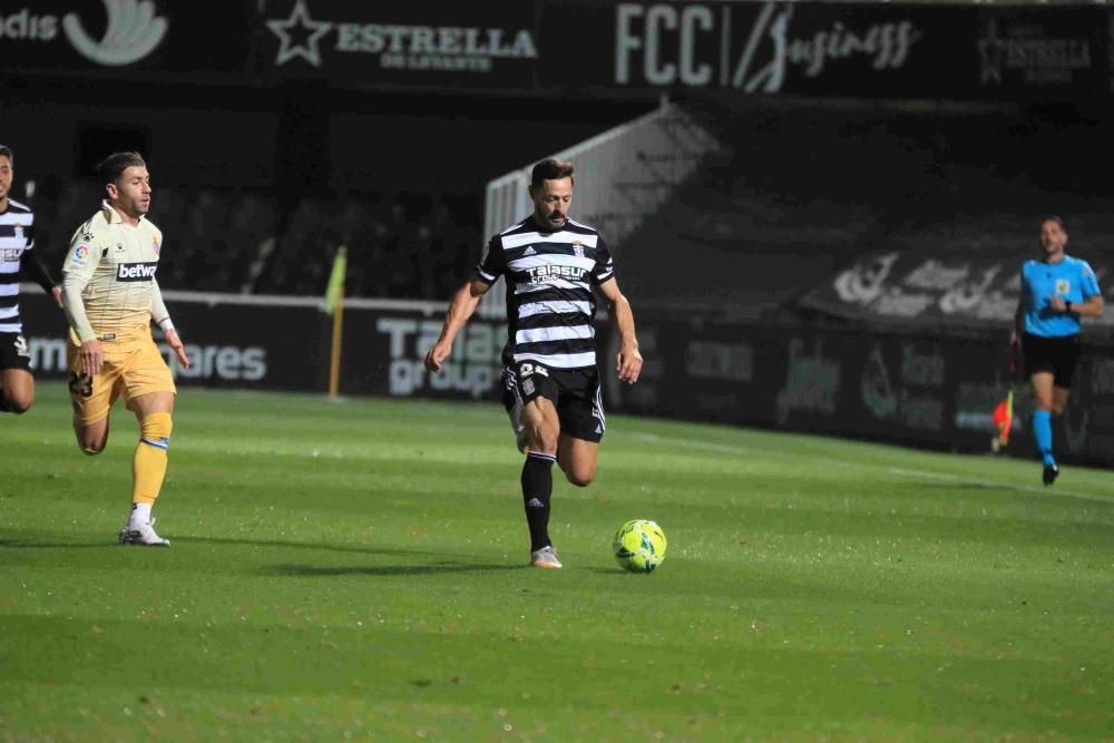 FC Cartagena - Espanyol