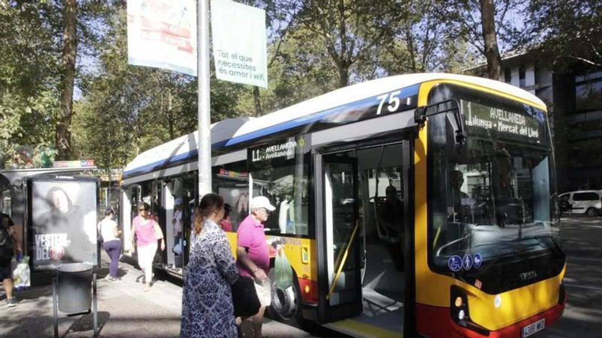 L’Ajuntament de Girona modifica temporalment el recorregut de l’L12 durant els mesos de juliol i agost