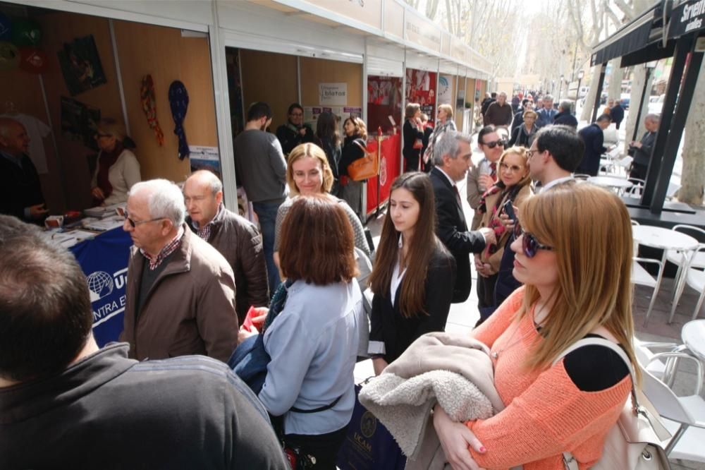 Feria del Voluntariado de Murcia