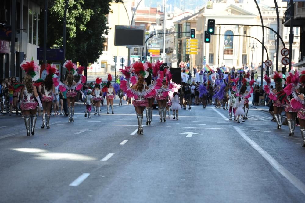 Murcia celebra el Orgullo