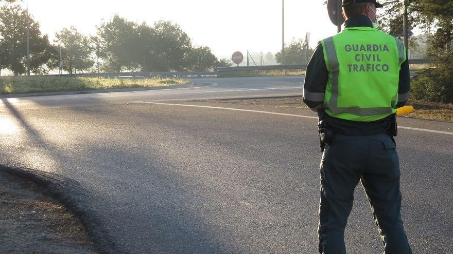 Una mujer de 52 años muere en un accidente de tráfico