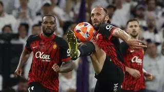 El Real Mallorca, el equipo menos goleador de las últimas dos Ligas