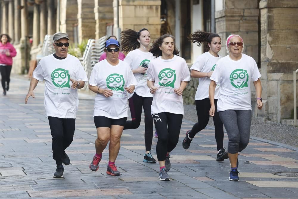 Carrera por la Igualdad en Avilés