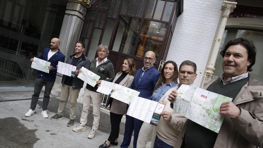 Cuarenta y cinco establecimientos llenarán Gijón de pinchos durante diez días: "Será un nuevo éxito, volverán a sorprendernos"