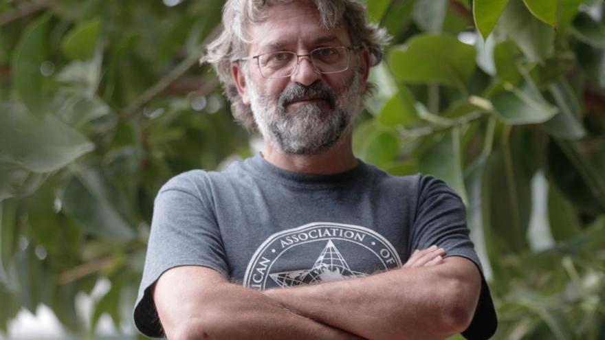 «Durante la pandemia, la gente continuó viviendo sin hacer turismo. Viajar a Mallorca no es una necesidad vital». | MANU MIELNIEZUK