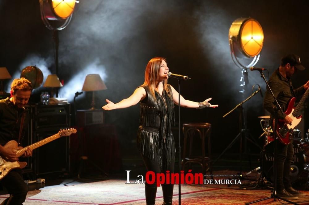 Concierto de La Oreja de Van Gogh en Murcia