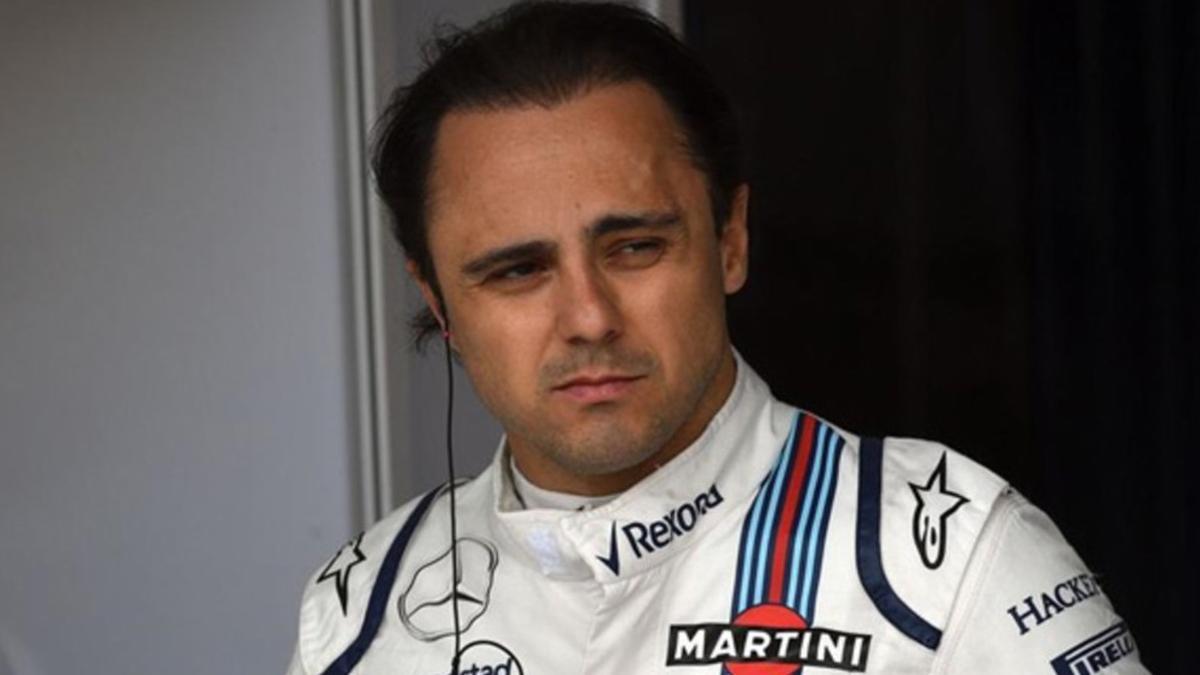 Massa compartió escudería con Alonso cuatro años