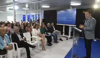 Dos mil alumnos de FP diseñarán proyectos tecnológicos para 30 empresas gallegas