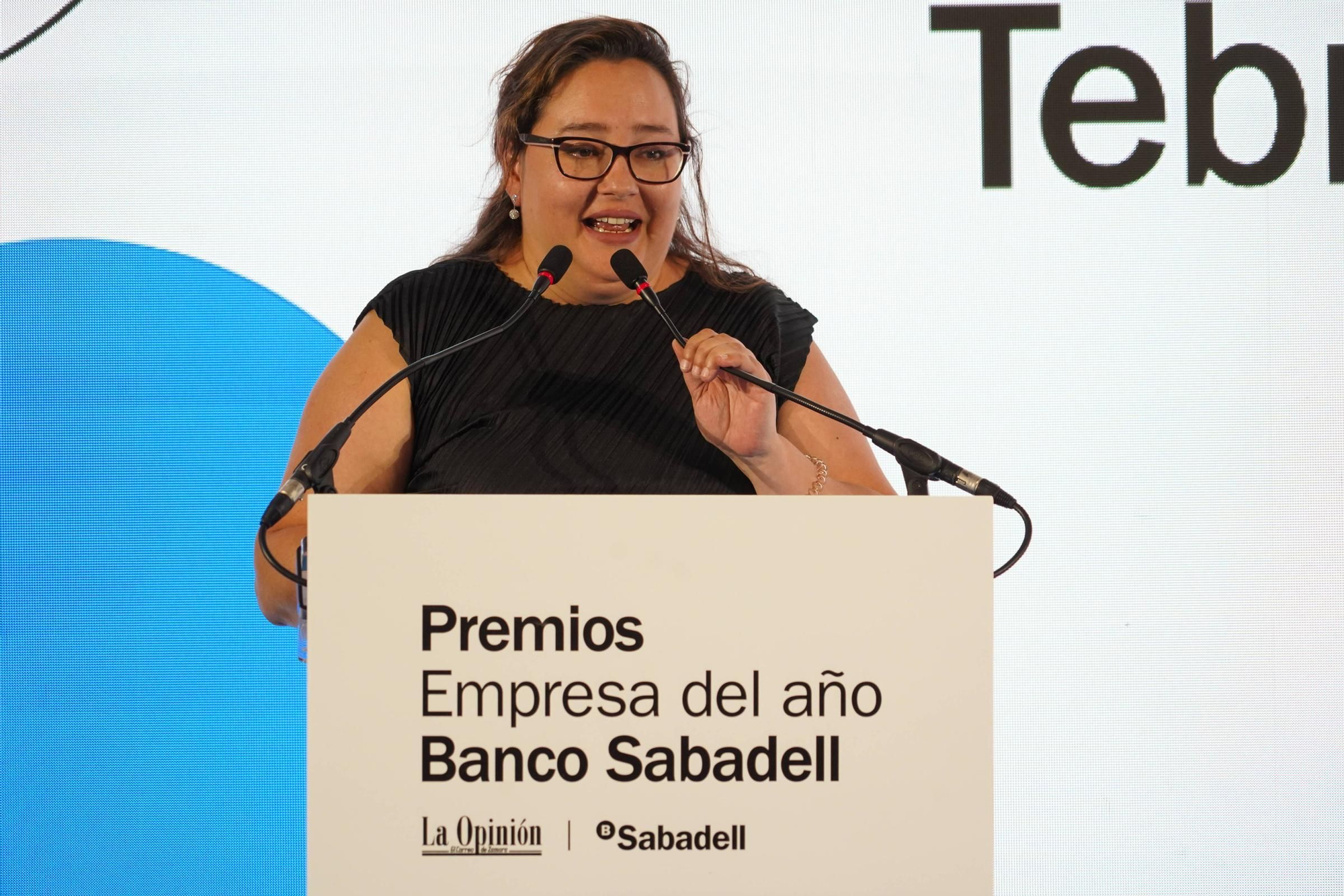GALERÍA | Las imágenes de la gala 'Empresa del Año' del Banco Sabadell