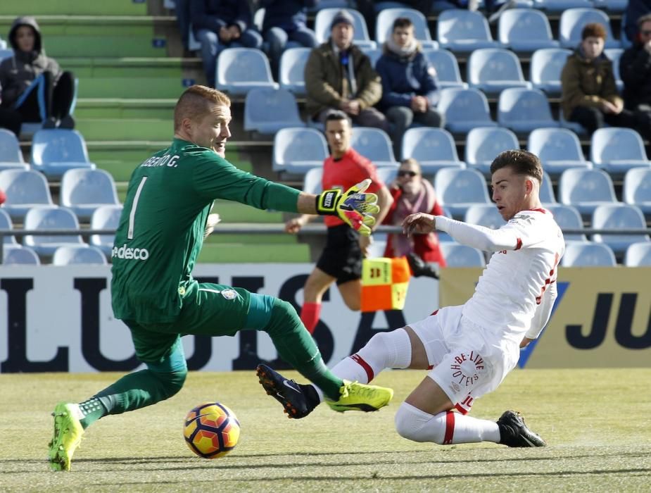 Getafe - Mallorca (1-1)