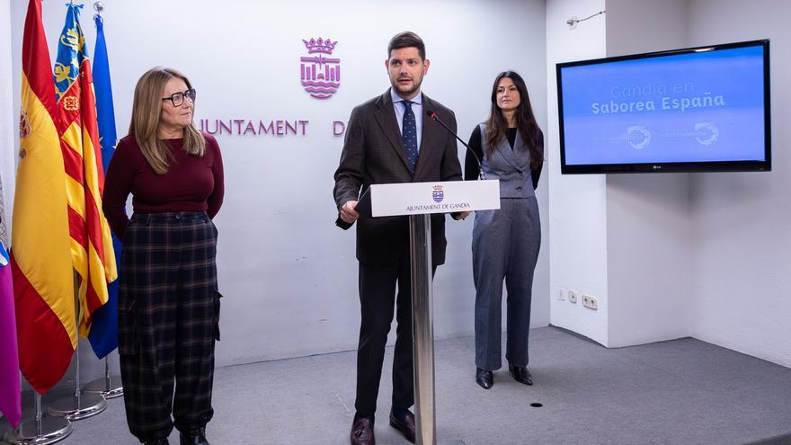 Gandia refuerza su posicionamiento como destino gastronómico con su incorporación a Saborea España