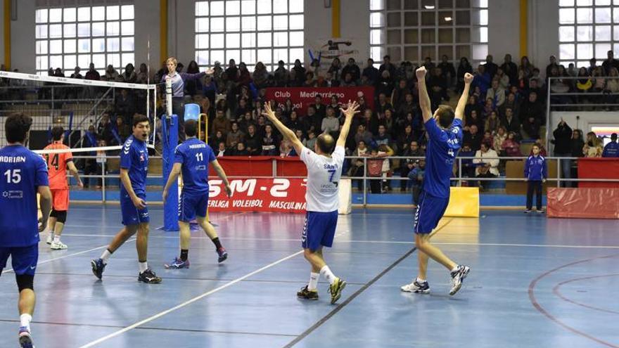 El CV Mediterráneo se inscribe en Superliga masculina