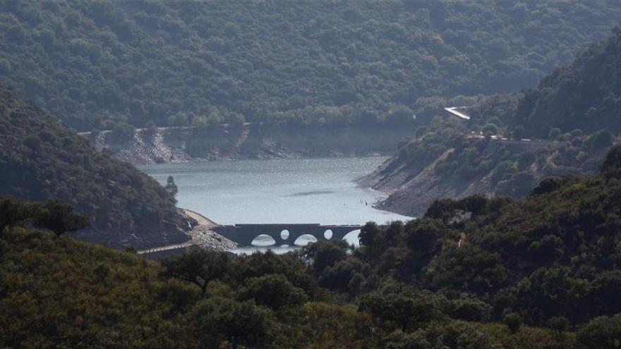 Monfragüe cumple una década como parque nacional