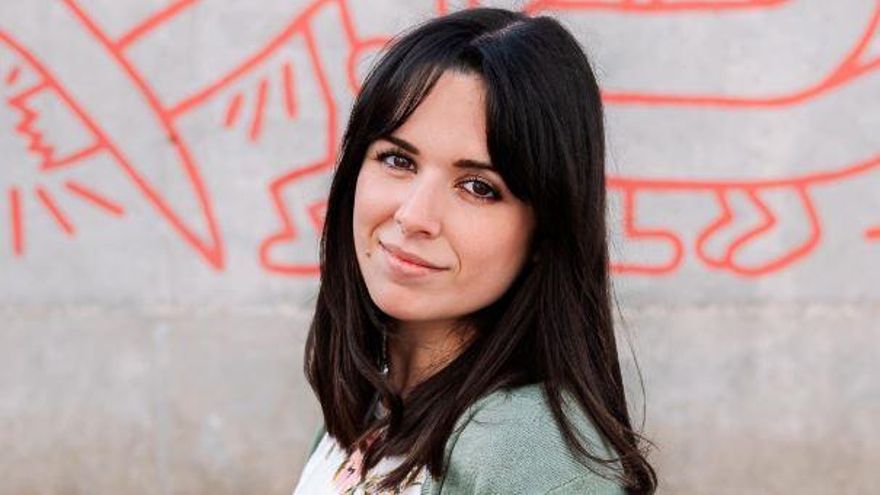Alice Kellen: "Escribir es como plantearse a uno mismo las dudas que tienes"