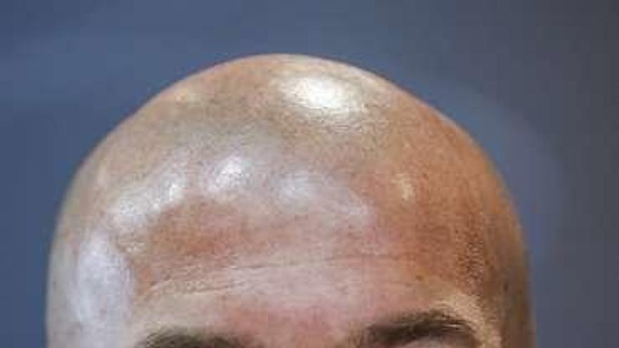 Zidane. // Efe