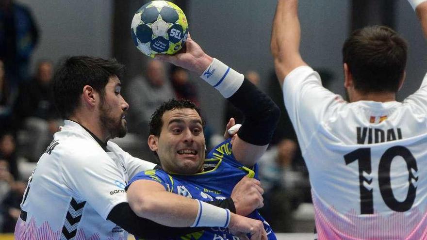 A Madrid se llega remontando en Guadalajara