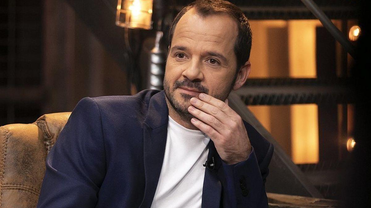 Ángel Martín visita Extremadura.