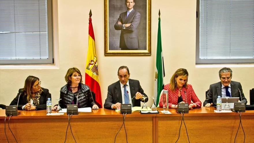 Comienza a funcionar en Cáceres la Oficina Fiscal de Extremadura