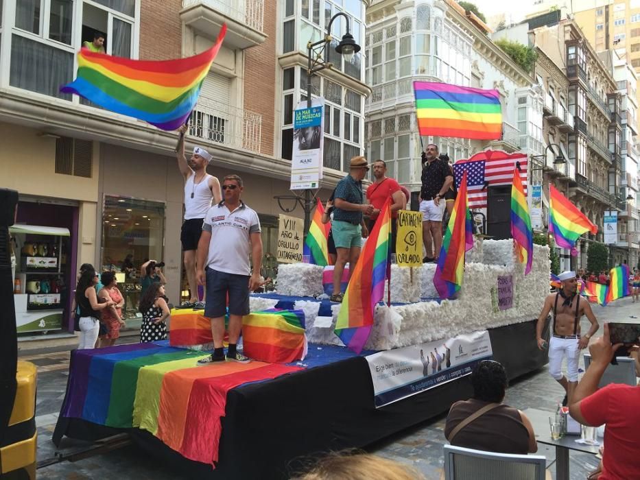 Orgullo Gay en Cartagena