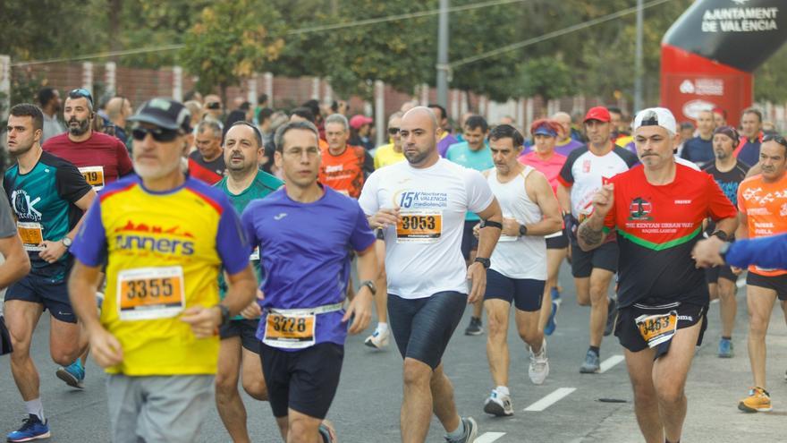 Búscate en la carrera &#039;València con la Seguridad Vial&#039;