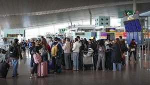 El Prat retalla la seva bretxa amb Barajas per ser més internacional