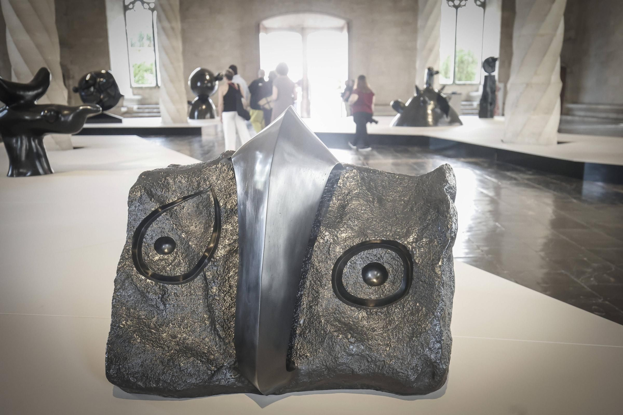 Las 12 obras de Joan Miró en Mallorca que no te puedes perder