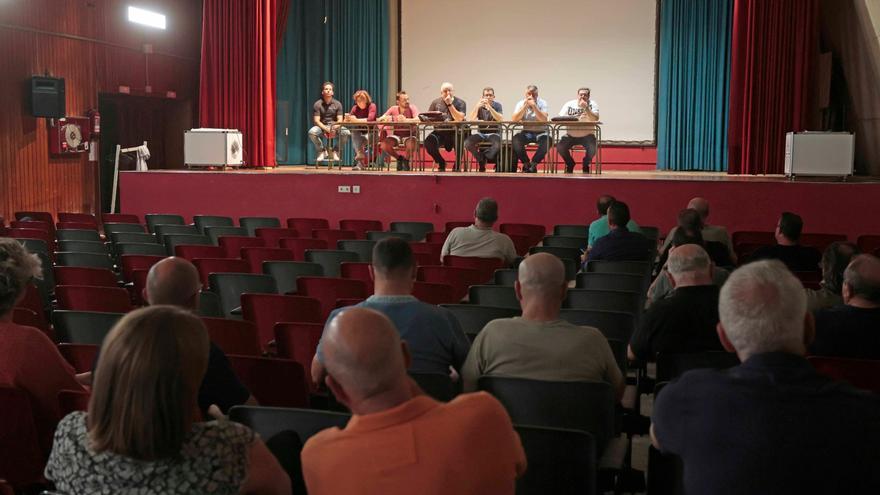 Asamblea de EMT por posible huelga de conductores por desacuerdos en la edad de jubilación