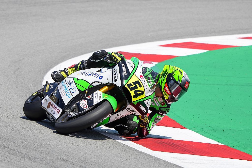 Fermin Aldeguer logra un doblete en Montmelo. Fotos Jesus Robledo Blanco