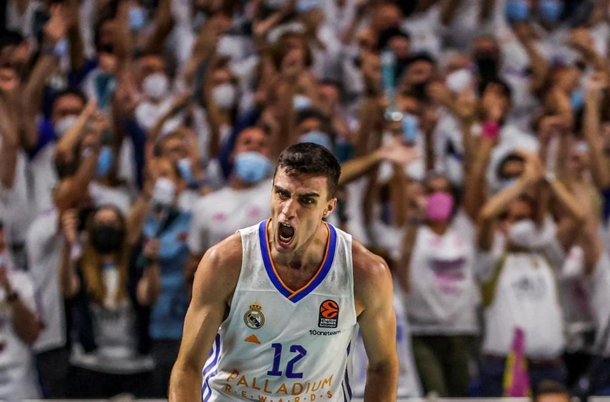 Carlos Alocén es una de las grandes promesas del baloncesto español