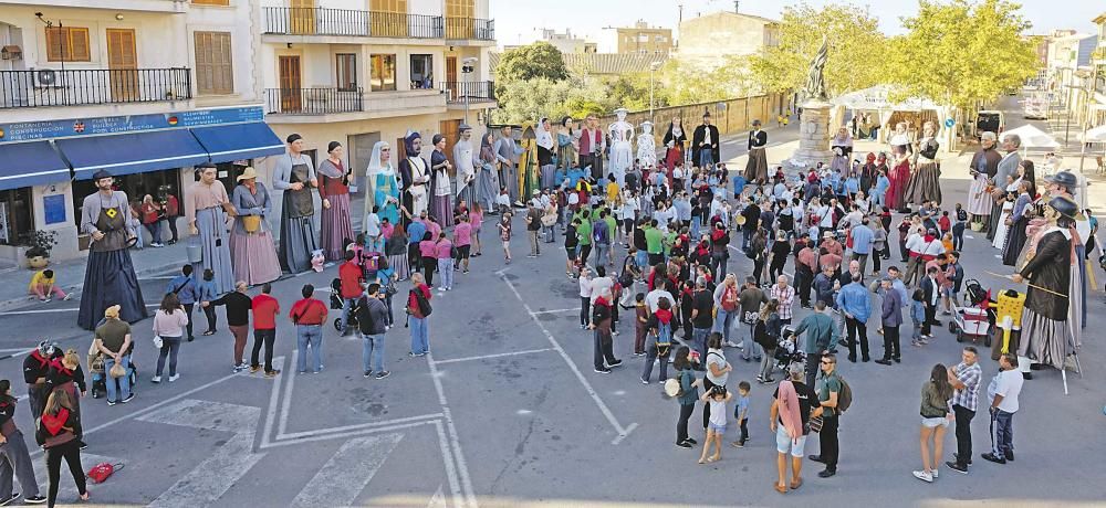 Inicio de la Semana Grande de Llucmajor