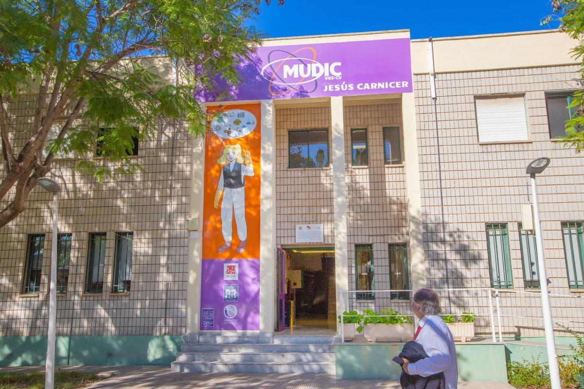 Museo Didáctico e Interactivo de Ciencias