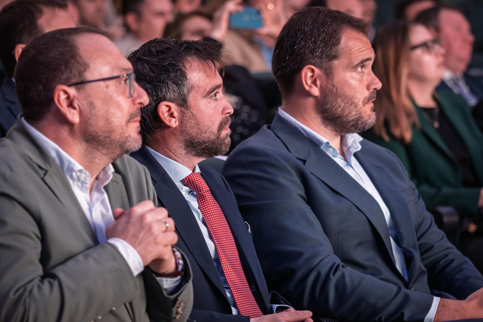 Las imágenes de la entrega de los XI Premios Turismo de El Periódico Extremadura