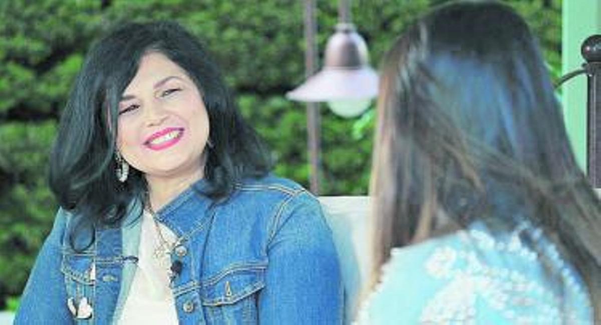 Entrevista a Hilda Siverio