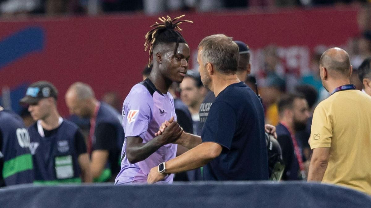 ¡Nico Williams se gusta en Europa! Ojo a los dos golazos que consagraron la remontada del Athletic
