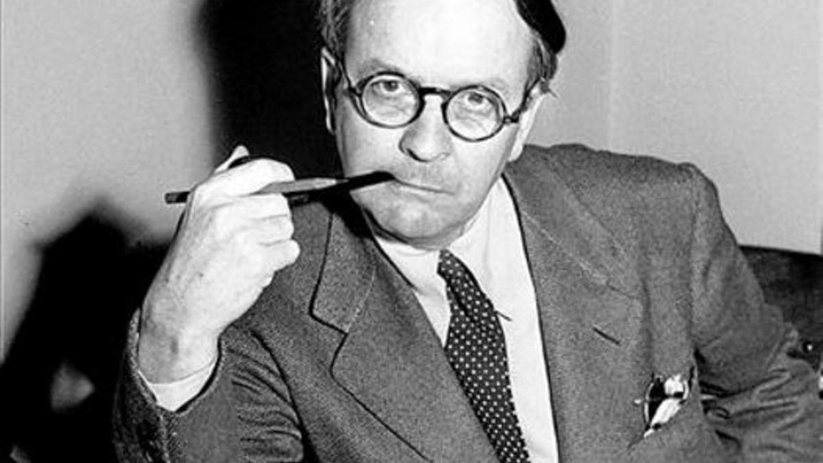 Raymond Chandler, homenajeado por Benjamin Black.